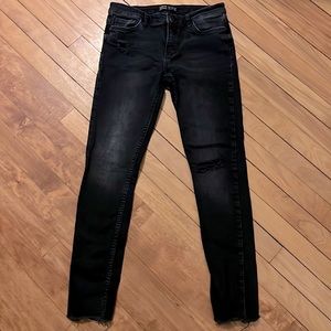Zara Jeans | 1975 Denim| Distressed